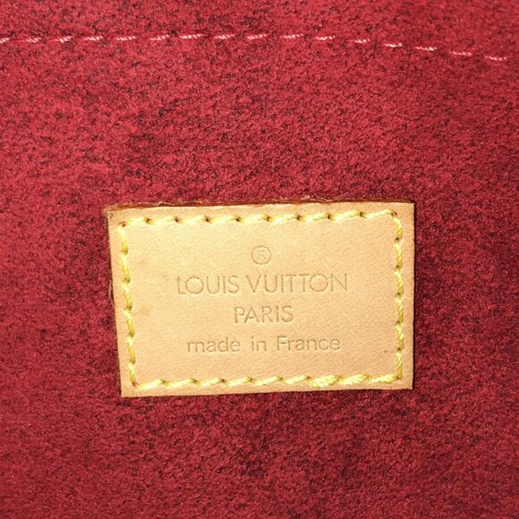 LOUIS VUITTON Monogram Croissant M51512 Shoulder bag - Picture 13 of 15